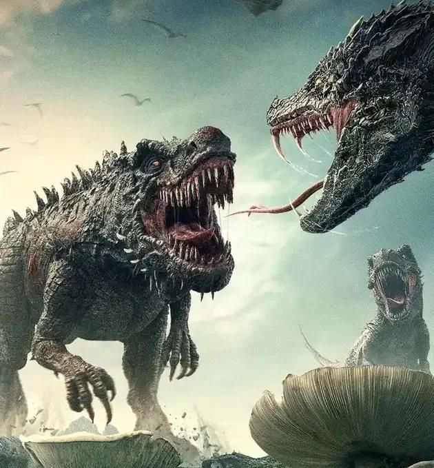 《大蛇3:龙蛇之战》重磅回归