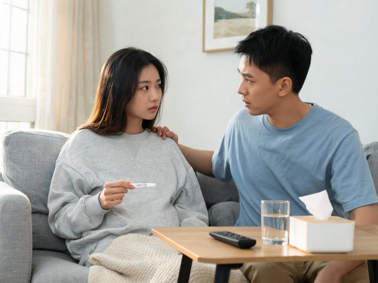 婚后第二年的生活纪实