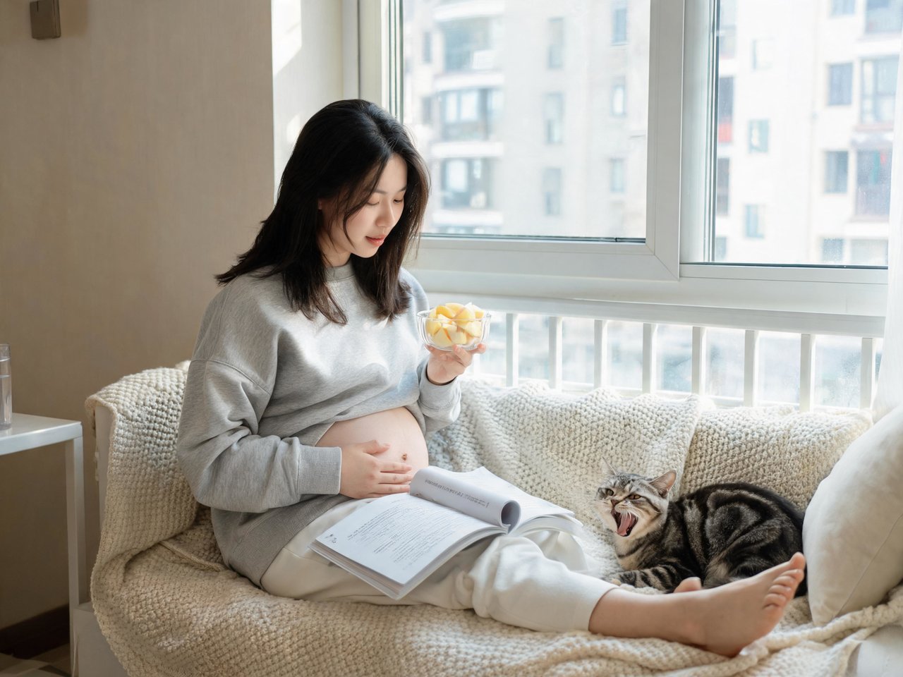 末次月经日期为九月十日