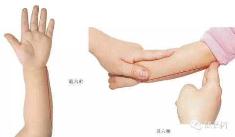 咳嗽!轻松止咳的小儿推拿法