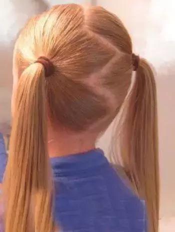 她给女儿扎头发,扎出了十万粉丝,你也行!